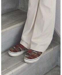 VANS | スリッポン