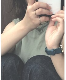 URBAN RESEARCH DOORS | タンクトップ