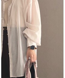 LOWRYS FARM | シャツ/ブラウス