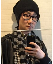 H&M | ニットキャップ/ビーニー