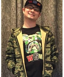 A BATHING APE | Tシャツ/カットソー