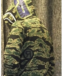 A BATHING APE | パーカー