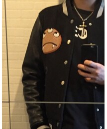 Devil Nut | ノーカラージャケット