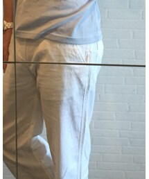 Selected    | チノパンツ