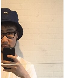 STUSSY | サンバイザー