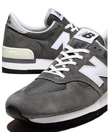 NEW BALANCE | スニーカー