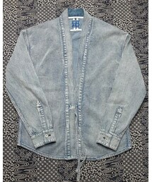 HDK | ノーカラージャケット