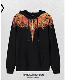 MARCELO BURLON | パーカー