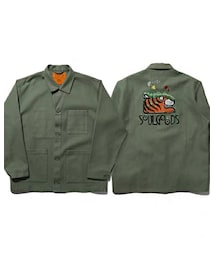 SOULGOODS | ミリタリージャケット
