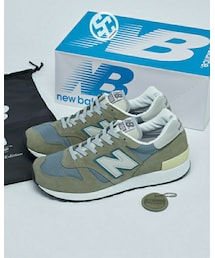 NEW BALANCE | スニーカー