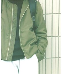 BROWNY VINTAGE | ブルゾン