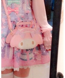 CRASH HELLO KITTY | ショルダーバッグ