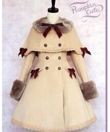 Pumpkin Cat | ダッフルコート