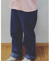 used | デニムパンツ