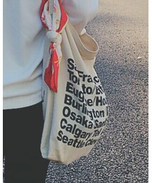 American Apparel | トートバッグ