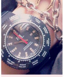 FHB | アナログ腕時計