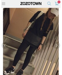 zozo掲載ありがとうございます☻ | Tシャツ/カットソー