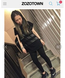 zozotown掲載ありがとうございます | Tシャツ/カットソー