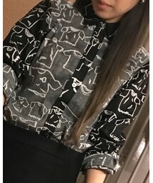 BLACK COMME des GARCONS | シャツ/ブラウス