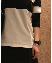 numph | ポロシャツ