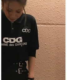 COMME des GARCONS | ポロシャツ