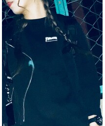 newera×thrasher | Tシャツ/カットソー