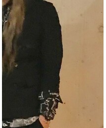 BLACK COMME des GARCONS | テーラードジャケット