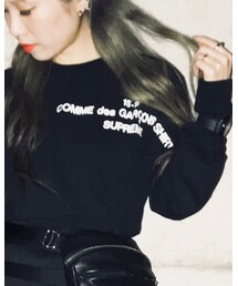 COMME des GARCONS SHIRT | Tシャツ/カットソー