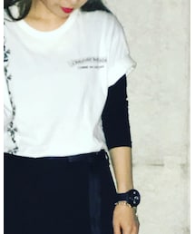 COMME des GARCONS | Tシャツ/カットソー