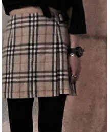 BURBERRY | スカート