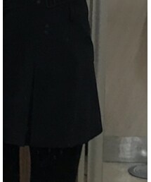 Yohji Yamamoto | スカート