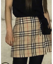 BURBERRY | スカート