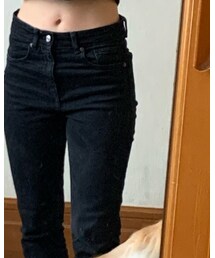 ZARA | デニムパンツ
