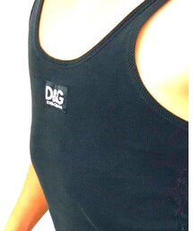 DOLCE&GABBANA | タンクトップ