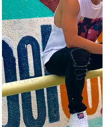 ZARA | デニムパンツ