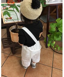 Handmade | サロペット/オーバーオール