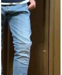 ZARA | デニムパンツ