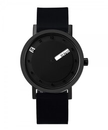 Till Watch Black(アナログ腕時計)