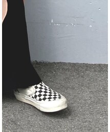 VANS | スリッポン