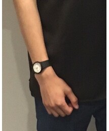 CASIO | アナログ腕時計