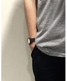 CASIO | アナログ腕時計