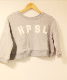 Crisp | HPSL スウェット(スウェット)