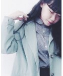 archives(アルシーヴ)の「ジャケット/アウター(トレンチコート)」
