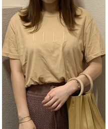 GU | Tシャツ/カットソー