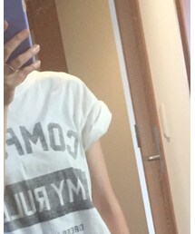 MOUSSY | Tシャツ/カットソー