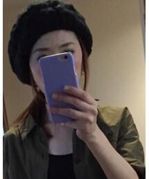 no brand | ハンチング/ベレー帽