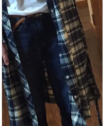 GU | デニムパンツ