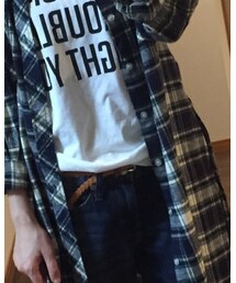 MOUSSY | Tシャツ/カットソー