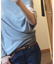 JEANASIS | Tシャツ/カットソー