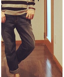 GU | デニムパンツ